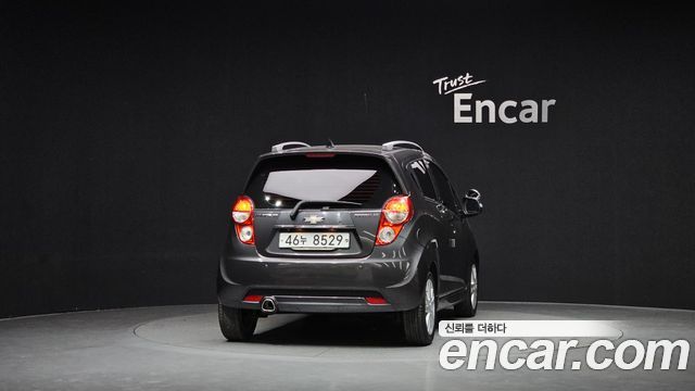 Chevrolet Spark 2014 thumb 5