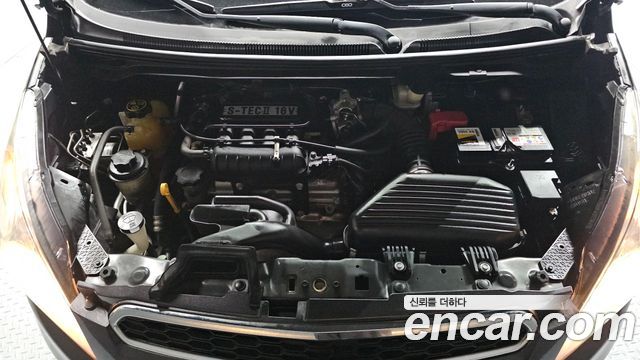 Chevrolet Spark 2014 thumb 7