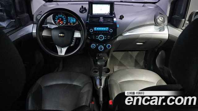 Chevrolet Spark 2014 thumb 8
