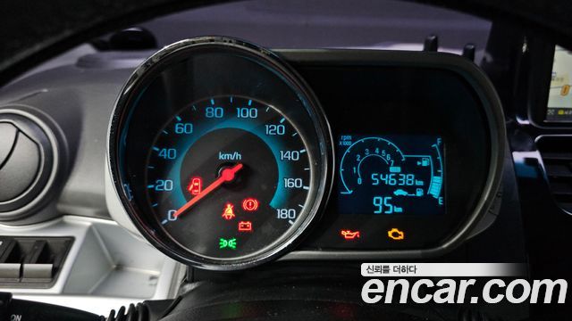 Chevrolet Spark 2014 thumb 9