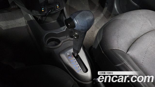 Chevrolet Spark 2014 thumb 10