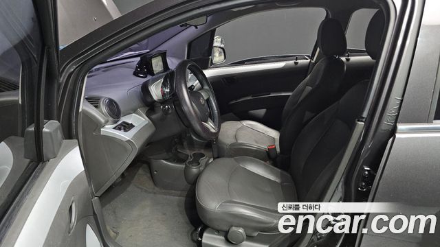 Chevrolet Spark 2014 thumb 11