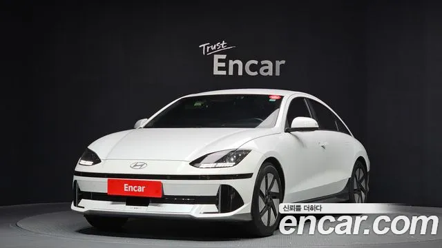Hyundai IONIQ 6 2022 thumb 2
