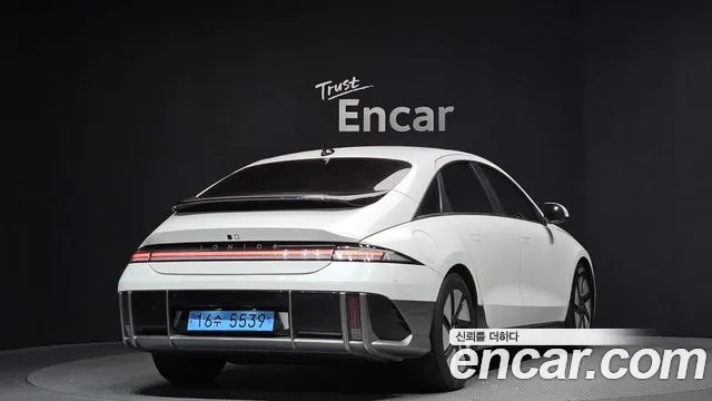 Hyundai IONIQ 6 2022 thumb 3