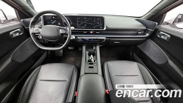 Hyundai IONIQ 6 2022 thumb 8