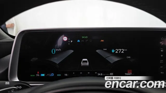 Hyundai IONIQ 6 2022 thumb 9