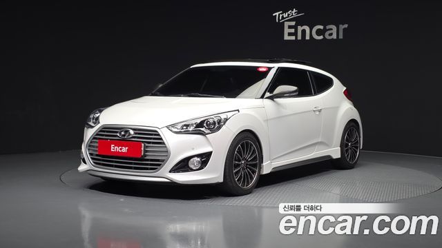 Hyundai Veloster 2015 thumb 2