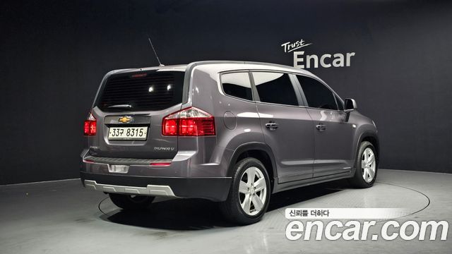 Chevrolet Orlando 2012 thumb 3