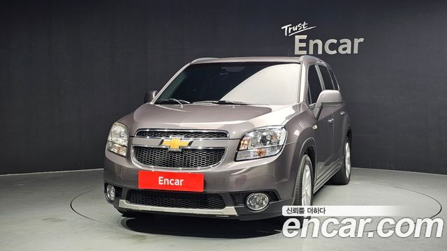 Chevrolet Orlando 2012 thumb 4