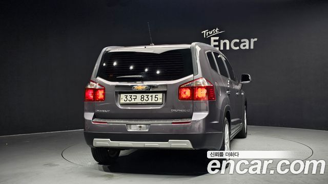 Chevrolet Orlando 2012 thumb 5