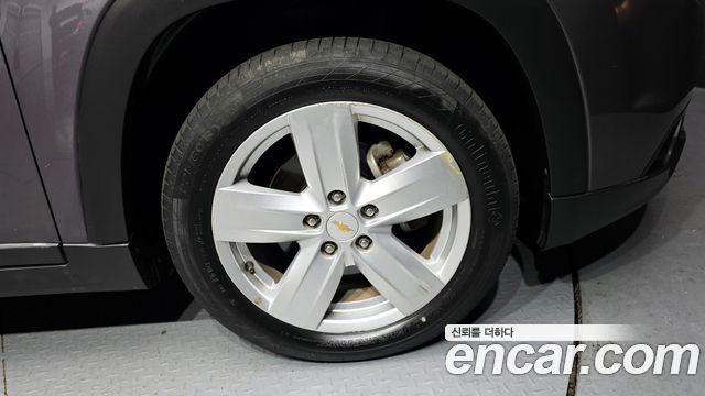 Chevrolet Orlando 2012 thumb 6