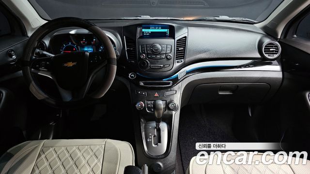 Chevrolet Orlando 2012 thumb 8