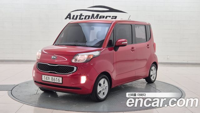 Kia Ray 2012 thumb 2