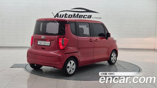 Kia Ray 2012 thumb 3