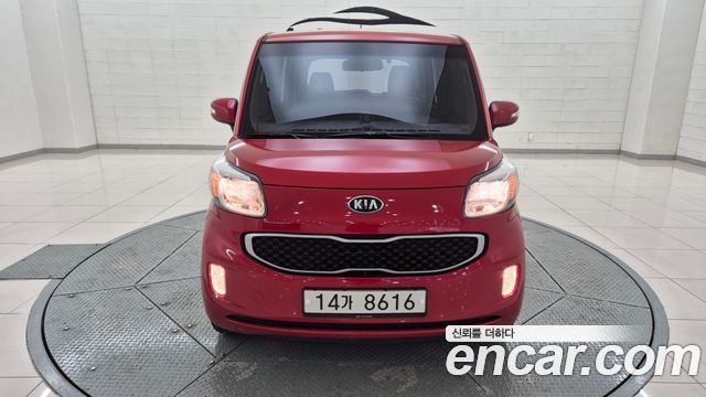 Kia Ray 2012 thumb 4