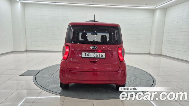 Kia Ray 2012 thumb 5