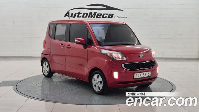 Kia Ray 2012 thumb 6
