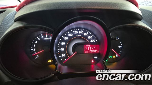 Kia Ray 2012 thumb 9