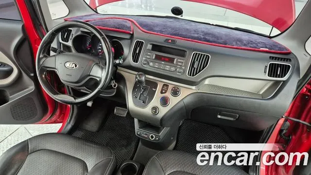 Kia Ray 2012 thumb 11
