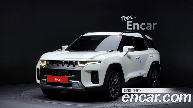 SsangYong Torres 2023 thumb 9