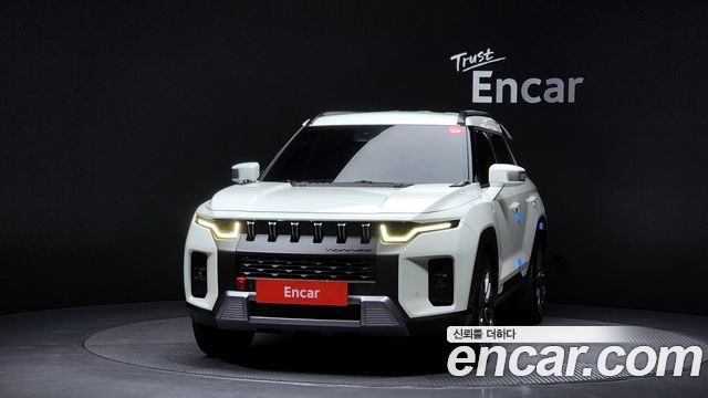 SsangYong Torres 2023 thumb 6