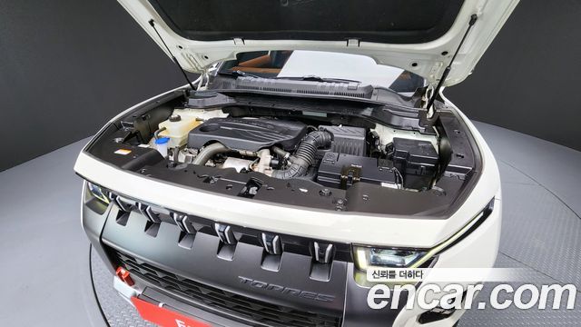 SsangYong Torres 2023 thumb 2