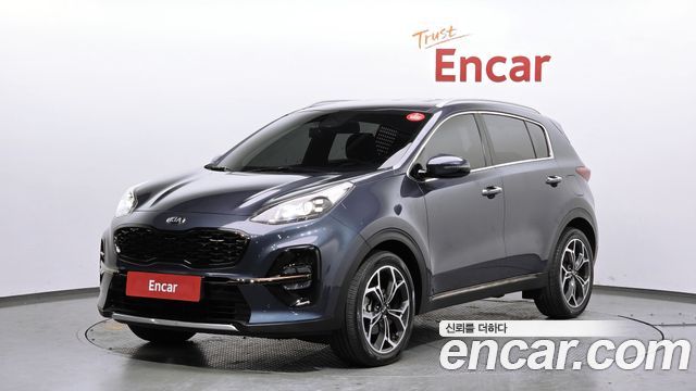 Kia Sportage 2018 thumb 2