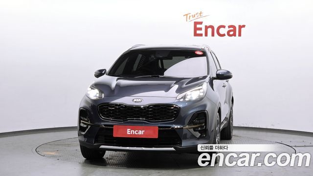 Kia Sportage 2018 thumb 3