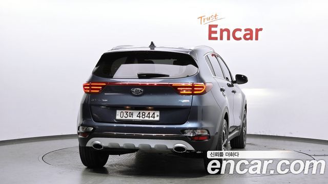 Kia Sportage 2018 thumb 4