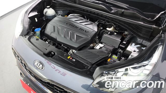 Kia Sportage 2018 thumb 6