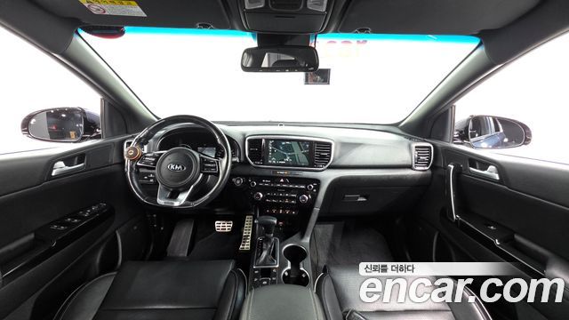 Kia Sportage 2018 thumb 7