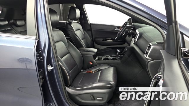 Kia Sportage 2018 thumb 10