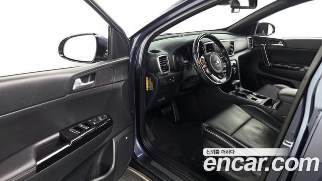 Kia Sportage 2018 thumb 12