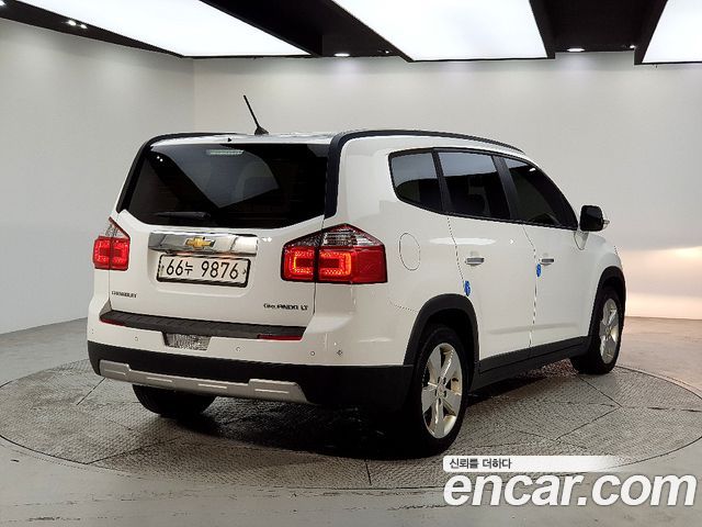 Chevrolet Orlando 2015 thumb 3