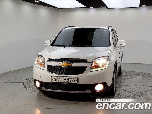 Chevrolet Orlando 2015 thumb 4