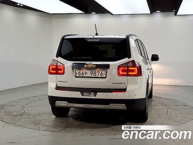 Chevrolet Orlando 2015 thumb 5