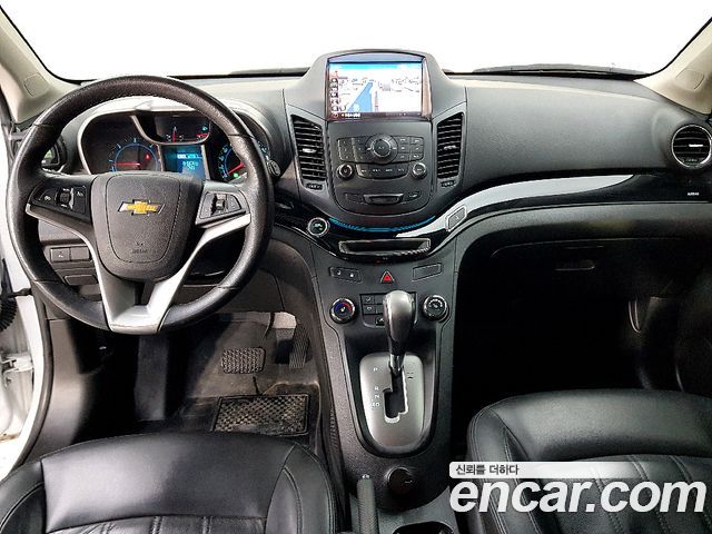 Chevrolet Orlando 2015 thumb 6