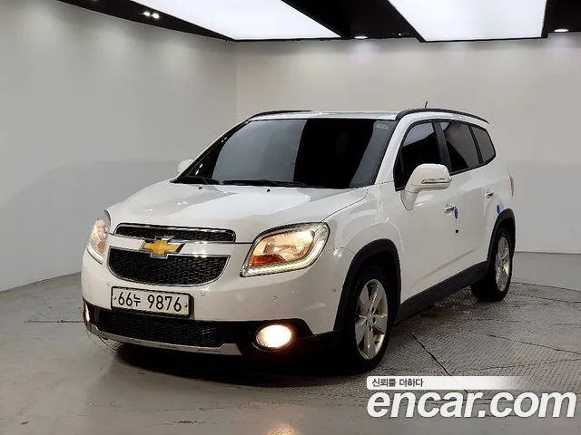 Chevrolet Orlando 2015 thumb 12