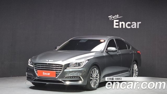 Genesis G80 2018 thumb 2