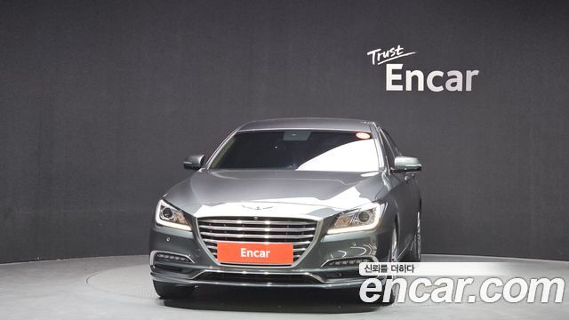 Genesis G80 2018 thumb 3