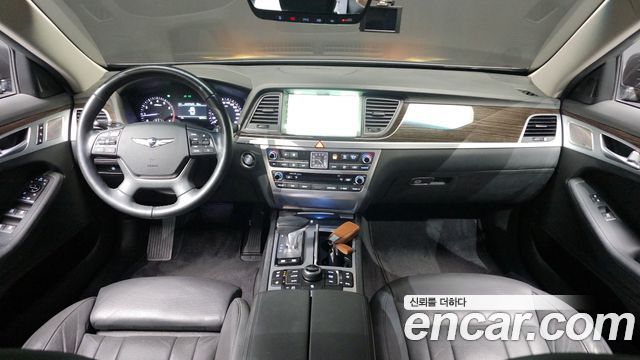 Genesis G80 2018 thumb 5