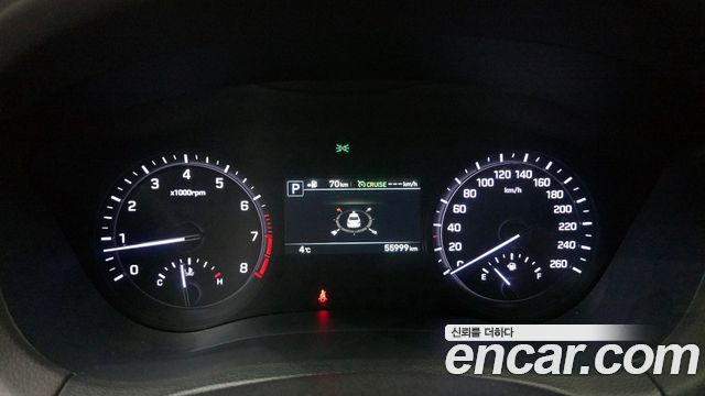 Genesis G80 2018 thumb 6