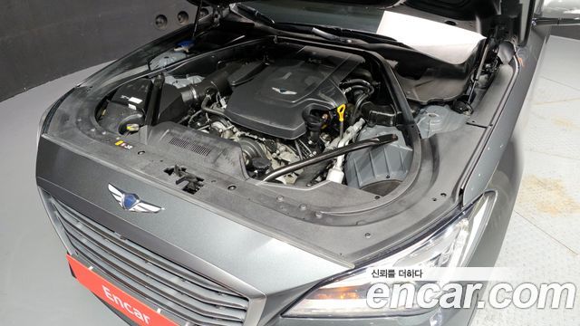 Genesis G80 2018 thumb 8