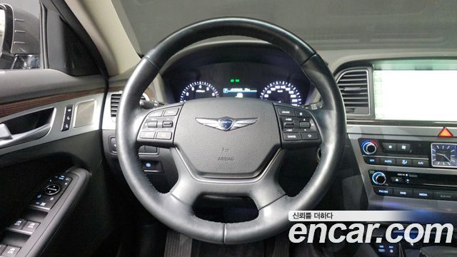 Genesis G80 2018 thumb 12