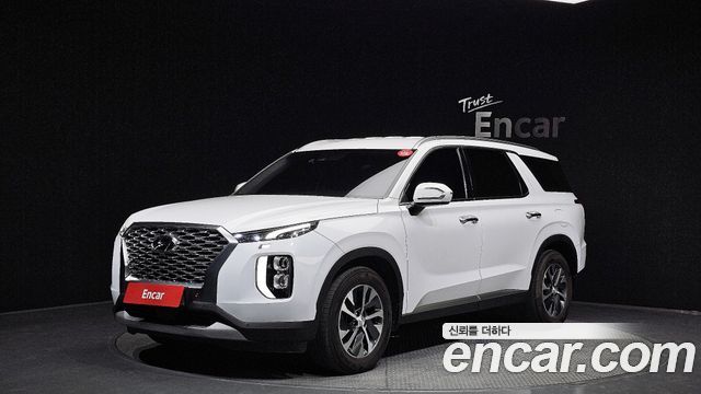 Hyundai Palisade 2021 thumb 2