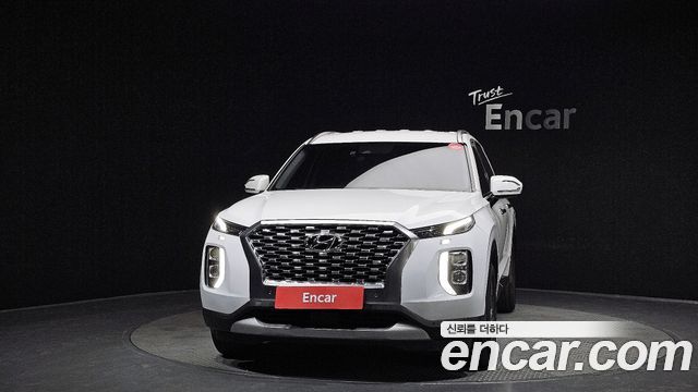Hyundai Palisade 2021 thumb 3