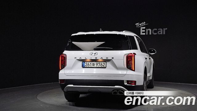 Hyundai Palisade 2021 thumb 4
