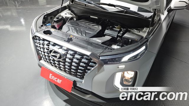 Hyundai Palisade 2021 thumb 6