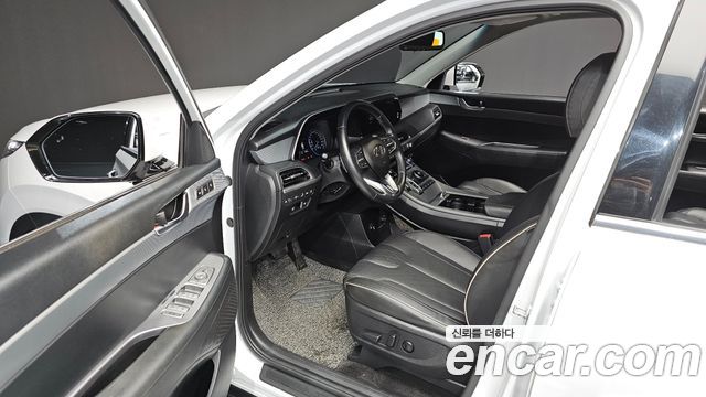Hyundai Palisade 2021 thumb 10
