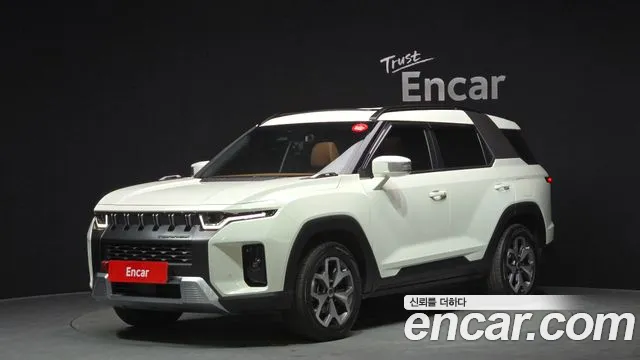 SsangYong Torres 2022 thumb 2